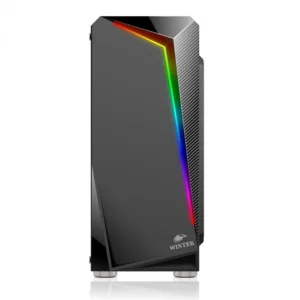 Корпус Wintek Crystal D533-B TG Бюджетные, Mid-Tower