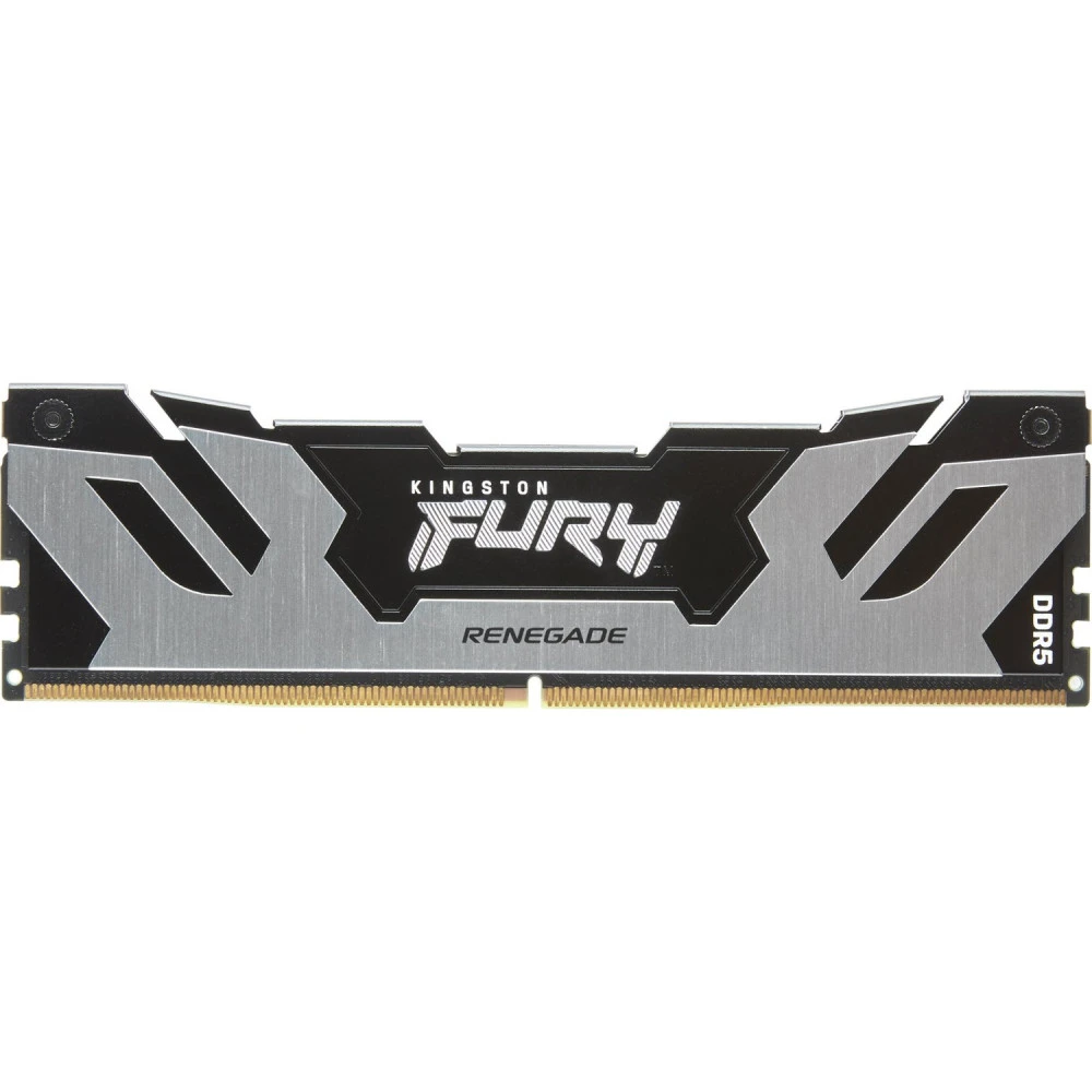 ОЗУ Kingston Fury Renegade Silver KF560C32RS-48 DIMM, DDR5, 48 Гб, 6000 МГц