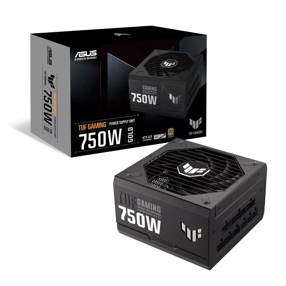 Блок питания Asus TUF-GAMING-750G 750 Вт