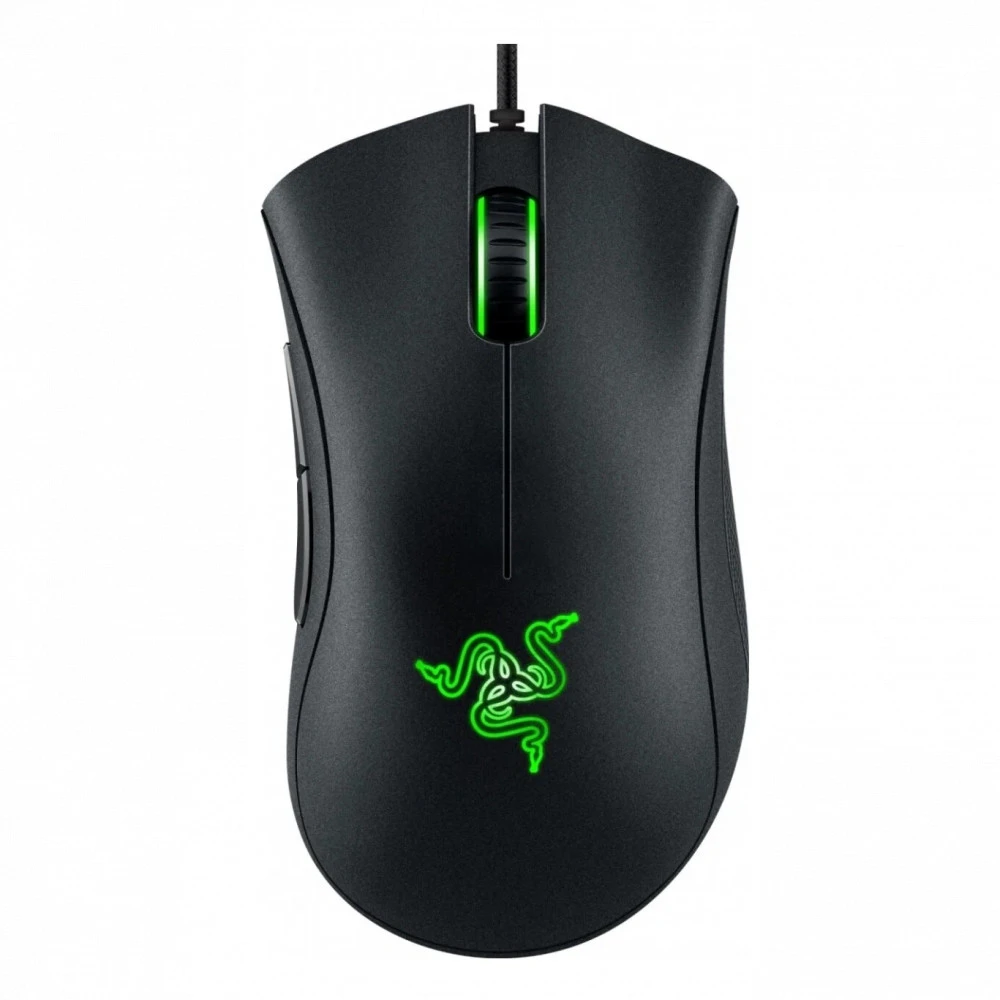 Мышь Razer DeathAdder Essential RZ01-03850100-R3C1 Игровые, Проводная