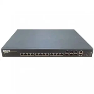 Коммутатор DCN S5750M-18X-P-SI 10 GBase-T (10000 мбит/с), 6 SFP портов