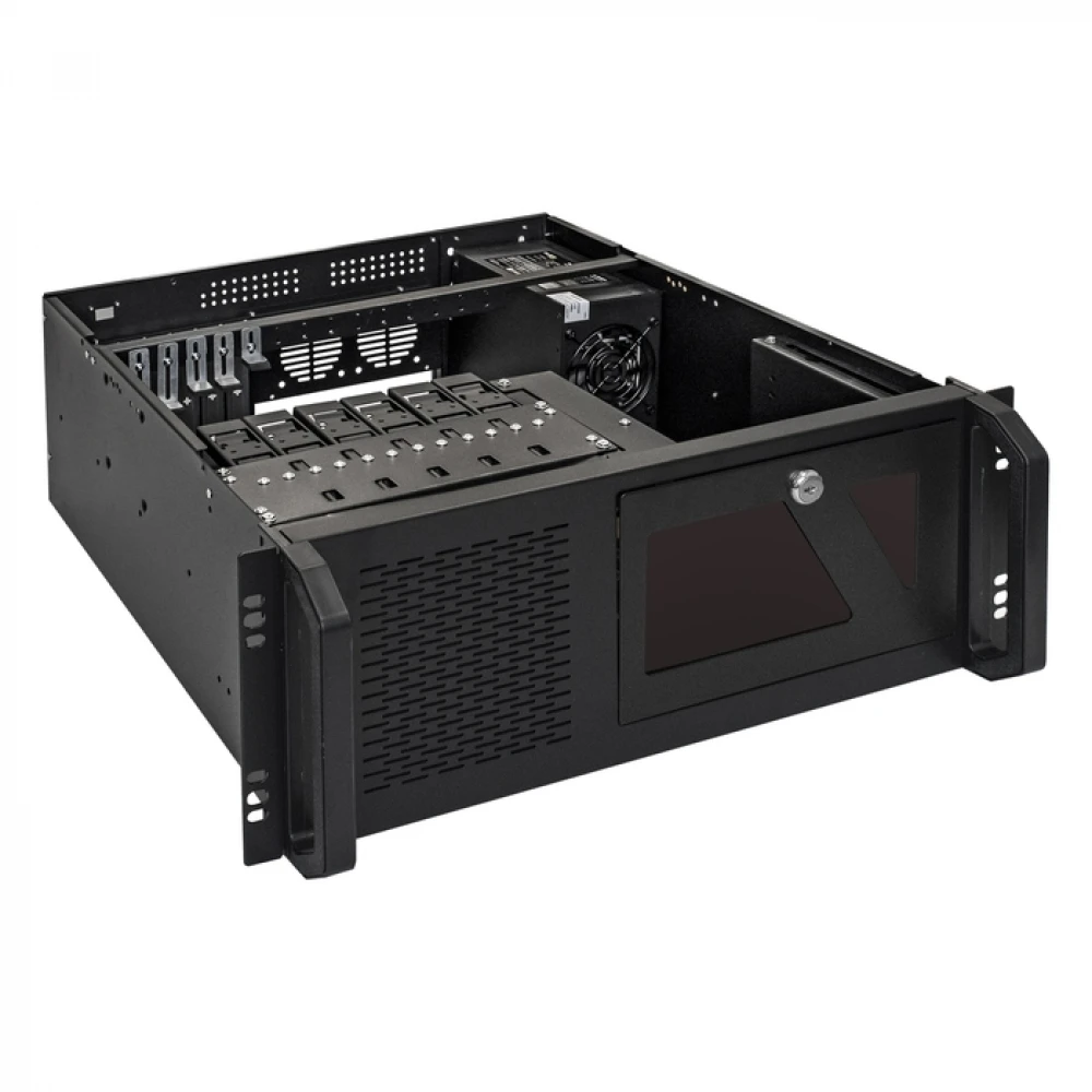 Серверный корпус ExeGate Pro 4U480-06/4U4021S EX293242RUS