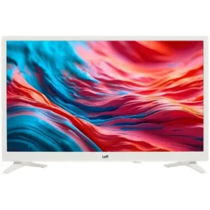 Телевизор Leff 24F691T 24 ", Белый