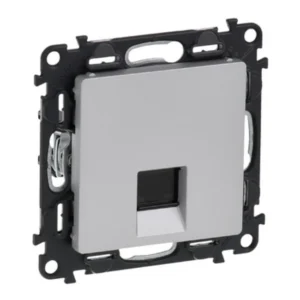Сетевая розетка Legrand Розетка RJ45 Cat5e UTP 753070