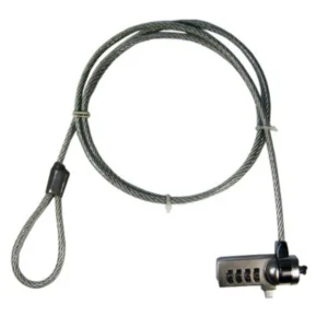 Аксессуар для ПК и Ноутбука F&K Technology Замок для ноутбука NLOCK01P
