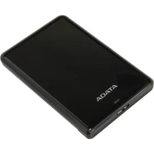 Внешние накопители ADATA DashDrive Classic HV620S USB 3.1 2.5" AHV620S-2TU31-CBK 2 ТБ
