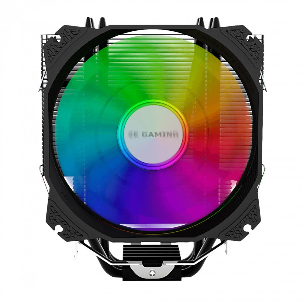 Система охлаждения 2E GAMING AIR COOL 2E-AC120D4-ARGB Для процессора