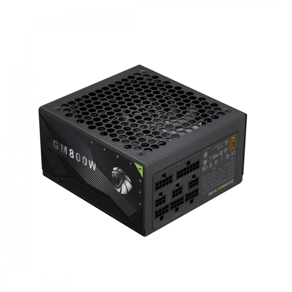 Блок питания GameMax GM 800B 2140-0800B0007 800 Вт