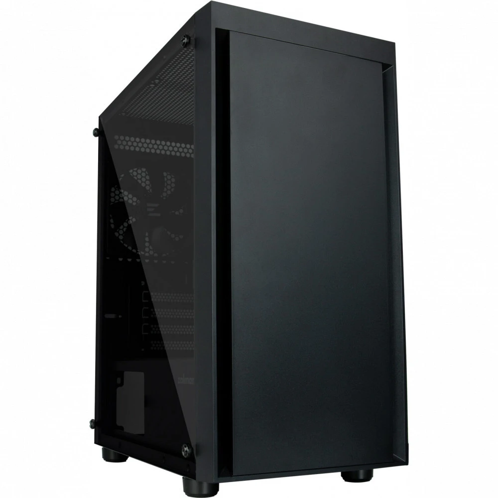 Корпус Zalman T3 PLUS T3PLUS Игровые, Mini-Tower