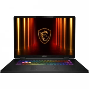Ноутбук MSI Crosshair 18 HX AI A2XWGKG-012US 9S7-184111-045 18 ", WQXGA 2560x1600 (16:10), Intel, Core Ultra 9, 32 Гб, 1 ТБ, nVidia GeForce RTX 5070, Windows 11 Home