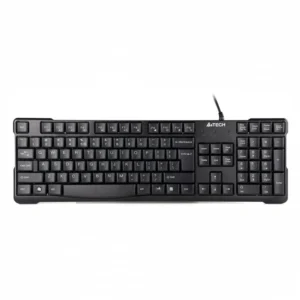 Клавиатура A4Tech KR-750 BLACK Проводная, USB
