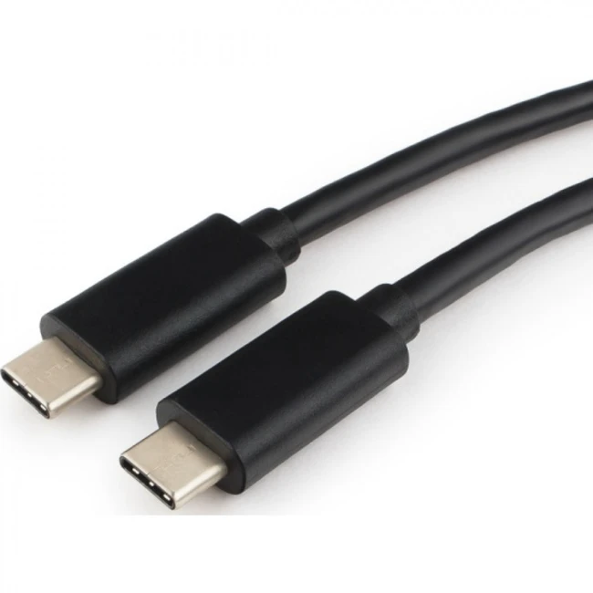 Кабель интерфейсный Cablexpert CCP-USB3.1-CMCM-2M USB Type C - USB Type C