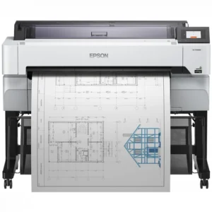 Плоттер Epson SC-T5400M C11CH65301A0 Цветной, Струйная, A0+ (36 дюймов) (914), 36"