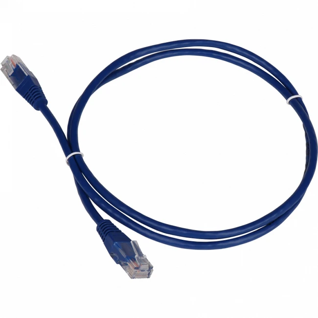 Патч-корд LANMASTER TWT-45-45-10-BL