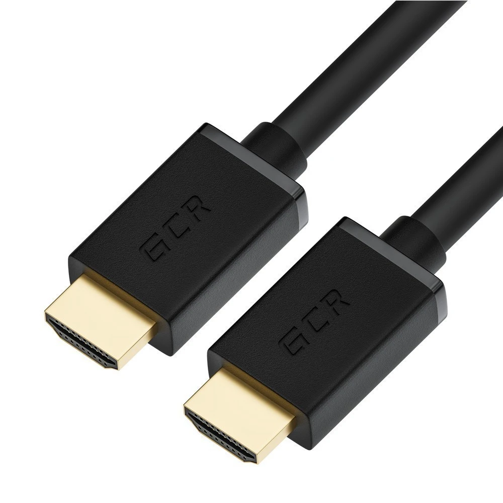 Кабель интерфейсный Greenconnect GCR-HM410-1.0m HDMI - HDMI