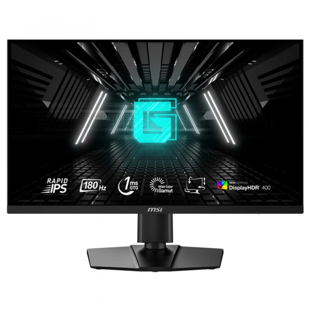 Монитор MSI G274QPF E2 9S6-3CC29H-270 27 ", IPS, Quad HD 2560x1440 (16:9), 180 Гц