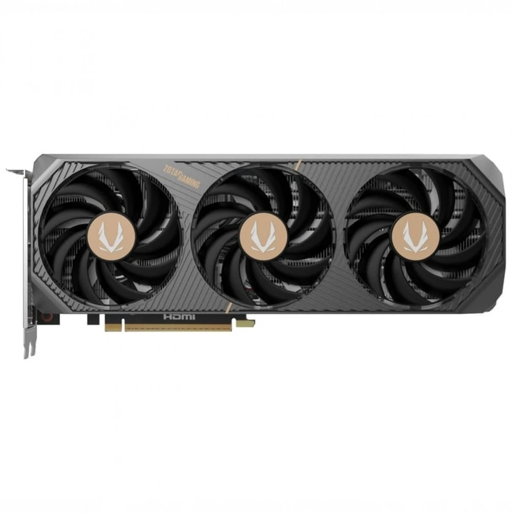 Видеокарта Zotac GeForce RTX 5070 Ti SOLID SFF ZT-B50710D3-10P 16 ГБ