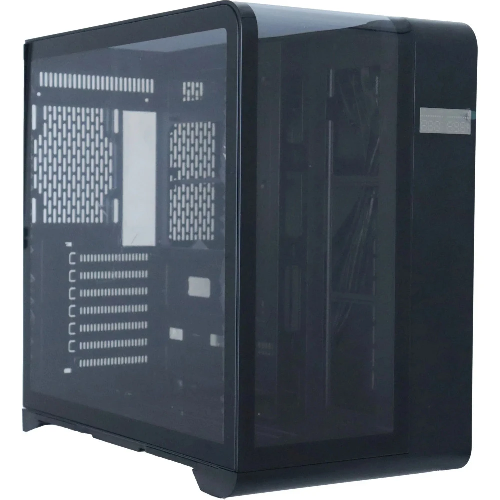 Корпус Accord ACC-R10B Бюджетные, Mid-Tower