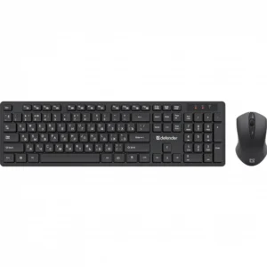 Клавиатура Defender LIMA C-993 45993 Беспроводная, USB