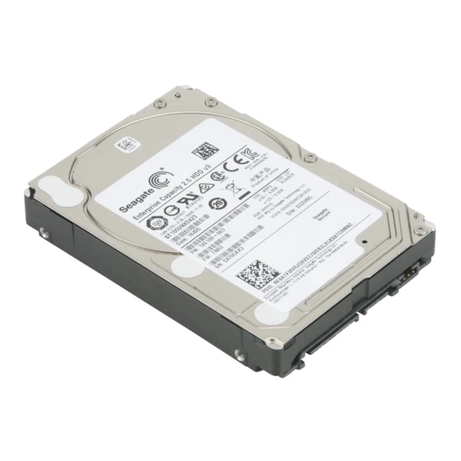 Серверный жесткий диск Seagate Exos 7E2000 ST1000NX0423 2,5 SFF, 1 ТБ, SATA