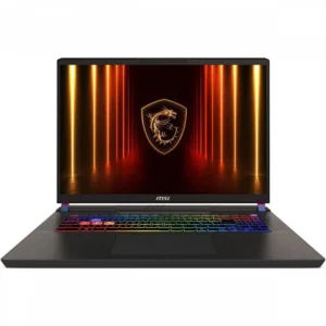 Ноутбук MSI Vector 17 HX AI A2XWIG-063XRU 9S7-17S372-063 17 ", WQXGA 2560x1600 (16:10), Intel, Core Ultra 9, 32 Гб, 1 ТБ, NVIDIA GeForce RTX5080