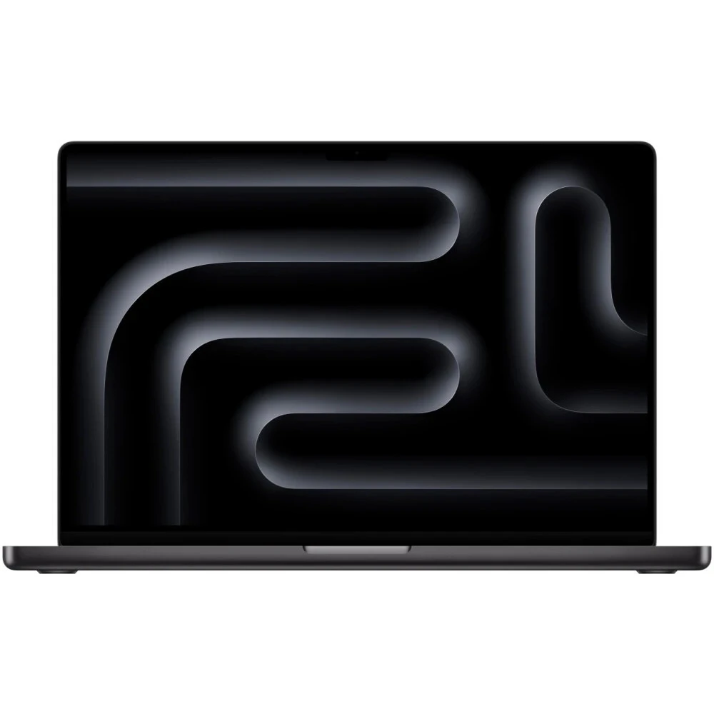 Ноутбук Apple MacBook Pro 16 M5 Pro Space Black MGEC4RU/A 16.2 ", 3.5K 3456x2234 (16:10), Apple, M5 Series, 48 Гб, 1 ТБ, Apple M5 Pro 20-Core, Mac OS