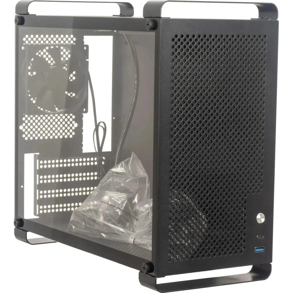 Корпус Accord ACC-GCUB4 Black Игровые, Mini-Tower