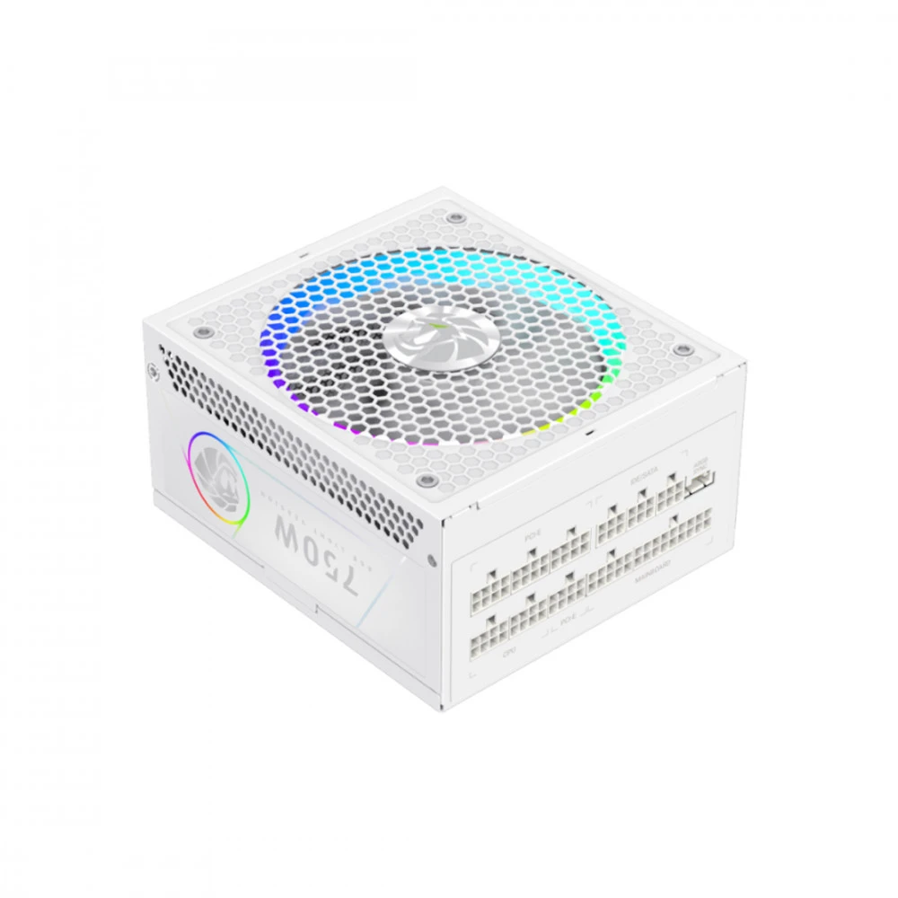 Блок питания GameMax RGB 750G WH 2141-0750B0012 750 Вт