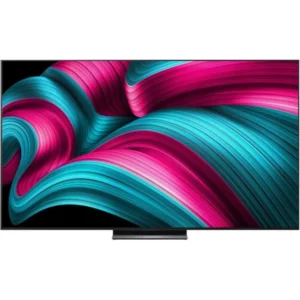 Телевизор LG OLED83C5RLA OLED83C5RLA.ARUG 83 ", Smart TV, Черный