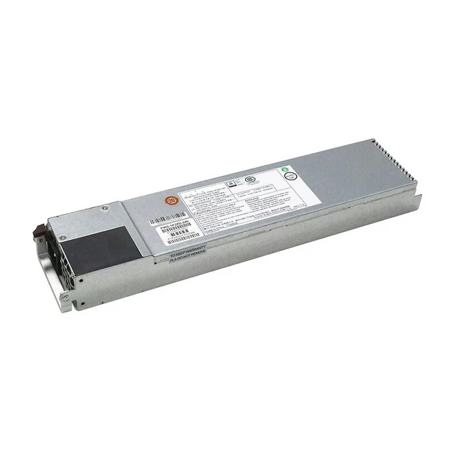 Серверный блок питания Supermicro PWS-1K28D-240 1U, 1280 Вт