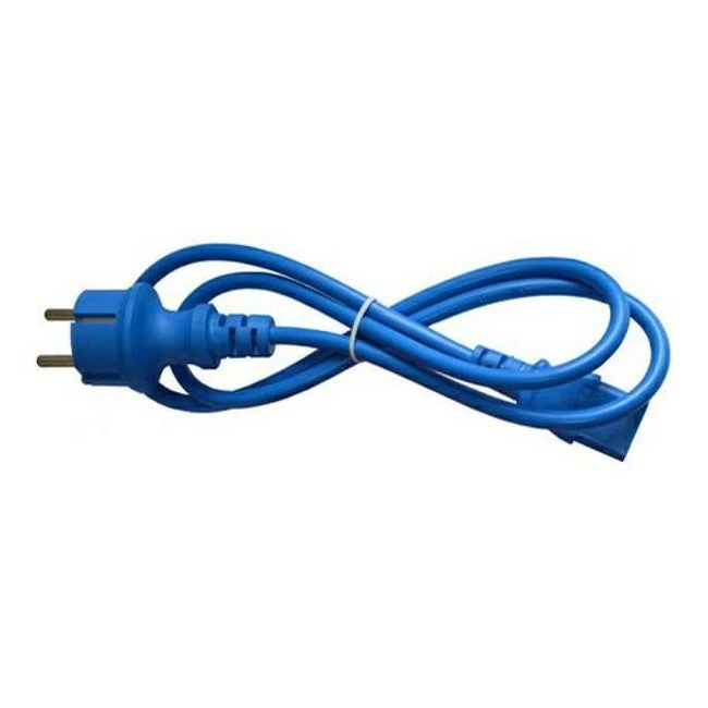 Кабель питания LANMASTER LAN-PP13/SH-2.0-BL