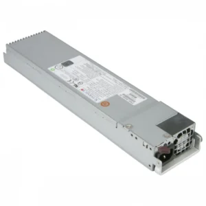 Серверный блок питания Supermicro 1U Redundant Power Supply PWS-1K23A-1R 1U, 1200 Вт