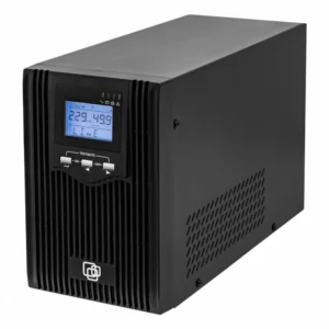 Источник бесперебойного питания SNR SNR-UPS-LID-1000-XPS Линейно-интерактивные, Напольный (Tower), 1000 ВА, 800 Вт