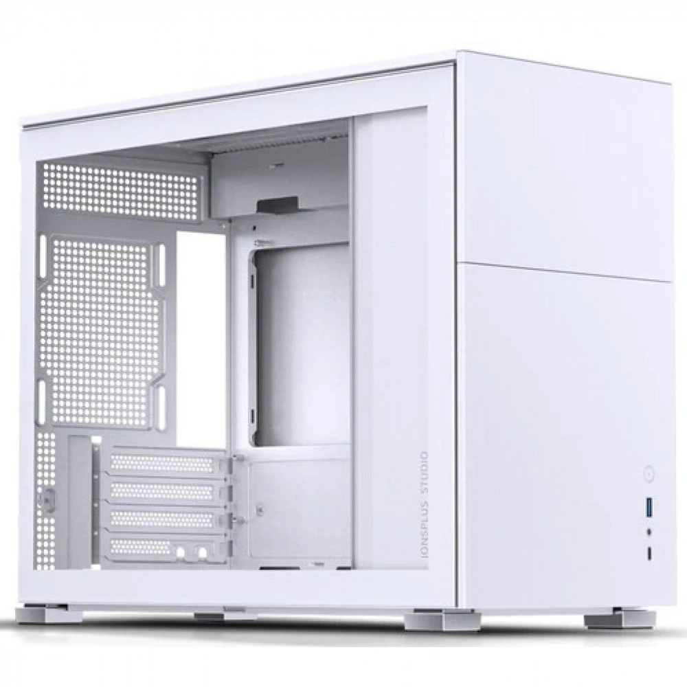 Корпус Jonsbo D31 STD White Премиальные, Mini-Tower