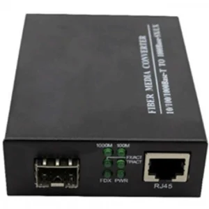 Медиаконвертор Sopto SPM-ET23-N20S