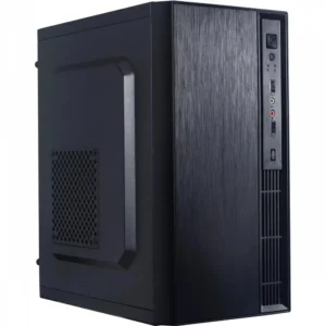 Корпус Accord ACC-241 Black Бюджетные, Mini-Tower