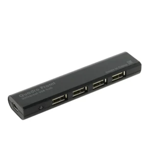 Аксессуар для ПК и Ноутбука Defender Разветвитель Promt USB 2.0, 4 порта HUB Defender Promt