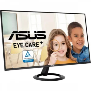 Монитор Asus VZ24EHF 24 ", IPS, Full HD 1920x1080 (16:9), 100 Гц