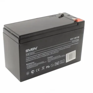 Сменные аккумуляторы АКБ для ИБП Sven SV 12V7.2Ah SV-012335 12 В