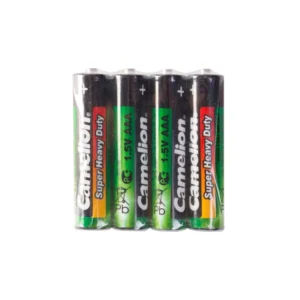 Батарейка CAMELION Super Heavy Duty R03P-SP4G - 4штуки