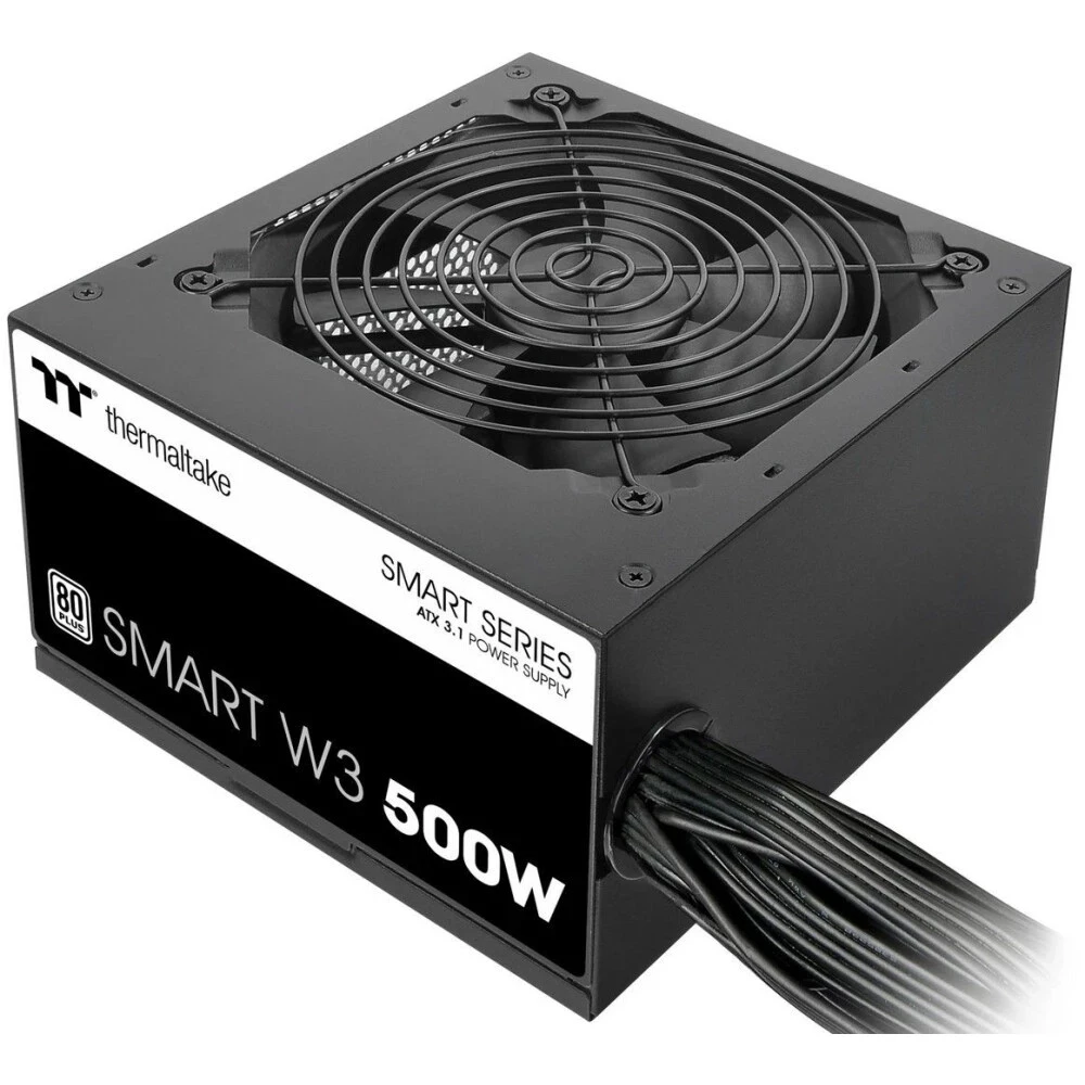 Блок питания Thermaltake Smart W3 500 PS-SPW-0500NNFAWE-1 500 Вт
