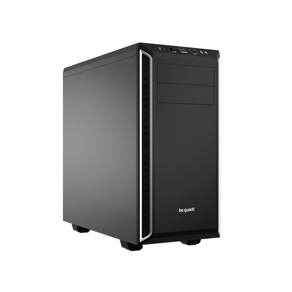 Корпус be quiet! PURE BASE 600 Silver BG022 Игровые, Mid-Tower