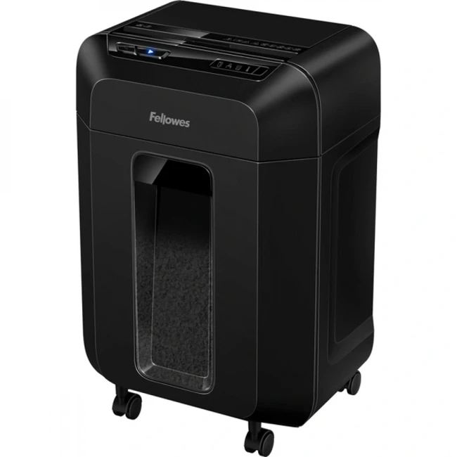Шредер Fellowes FS-46215 P4 (частицы 4×12)
