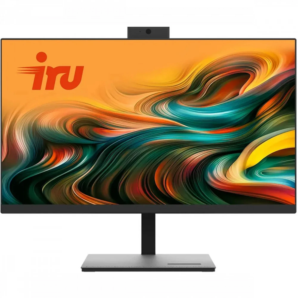 Моноблок iRU Tactio 23IH6PA 2105207 23.8 ", Intel, Core i3, 12100, 3.3, 16 Гб, 256 Гб