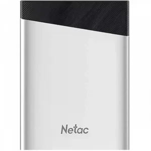 Внешние накопители Netac Z6S NT01Z6S-960G-32SL 960 ГБ