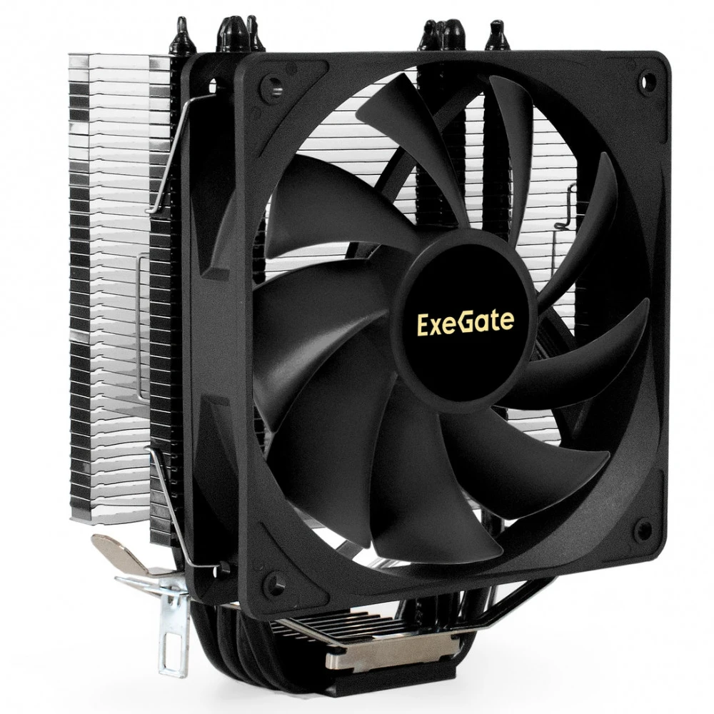 Система охлаждения ExeGate EE400XL-PWM EX295004RUS Для процессора