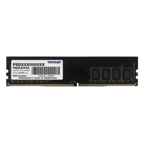 ОЗУ Patriot PSD48G32002S DIMM, DDR4, 8 Гб, 2666 МГц