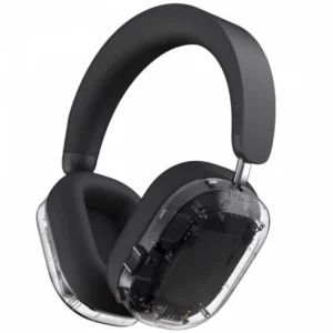 Наушники Defunc Mondo Over-Ears Transparent M1002