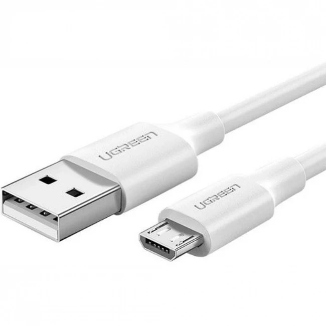 Кабель интерфейсный UGREEN US289 60141 USB Type A - USB Type B micro