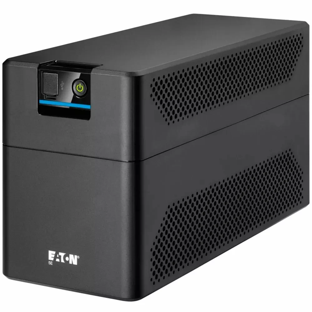 Источник бесперебойного питания Eaton 5E1600UD Линейно-интерактивные, Напольный (Tower), 1600 ВА, 900 Вт